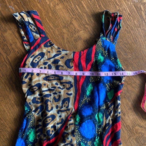 Colorful Leopard Print Set - Picture 5 of 7